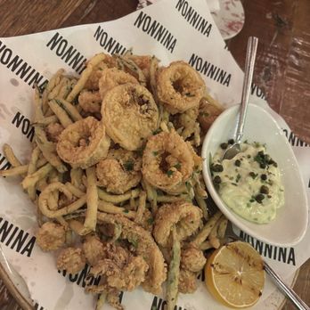 Nonnina - Fritto Misto - Italian Near Me - Chicago, Illinois Nonnina - Fritto Misto - Italian Near Me - Chicago, Illinois