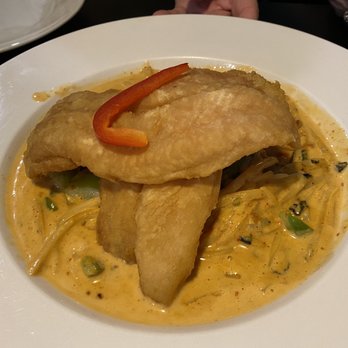 Thai Bistro - Fish supreme - Thai Near Me - Bartlett, Tennessee