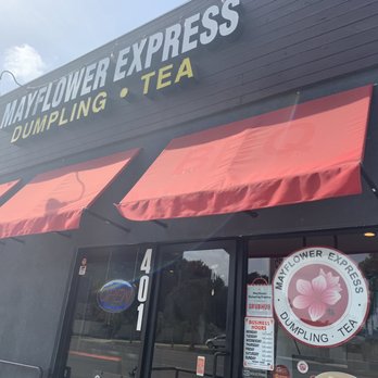 Mayflower Dumpling Express - Dim Sum Near Me - Anaheim, California Mayflower Dumpling Express - Dim Sum Near Me - Anaheim, California
