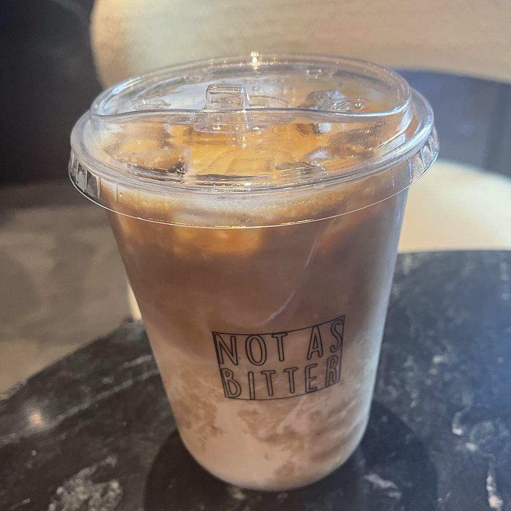 Not As Bitter - banana split - Coffee & Tea Near Me - New York, New York Not As Bitter - banana split - Coffee & Tea Near Me - New York, New York