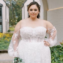 Wedding Angels Bridal Boutique - Designer: Martina Liana