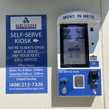 Devon Self Storage - Self Storage Near Me - Sunnyvale, California Devon Self Storage - Self Storage Near Me - Sunnyvale, California
