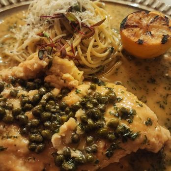 Paisano's Italian - Chicken Picatta - Italian Near Me - Temecula, California Paisano's Italian - Chicken Picatta - Italian Near Me - Temecula, California