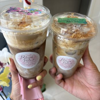 Blessed & Brewed by Vanessa - Coffee & Tea Near Me Blessed & Brewed by Vanessa - Coffee & Tea Near Me