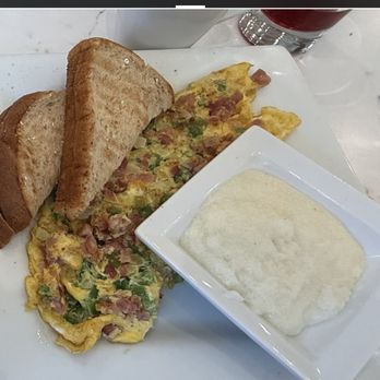 Keke's Breakfast Cafe - Greek omelet with sausage. - Breakfast & Brunch Near Me - Corona, California Keke's Breakfast Cafe - Greek omelet with sausage. - Breakfast & Brunch Near Me - Corona, California