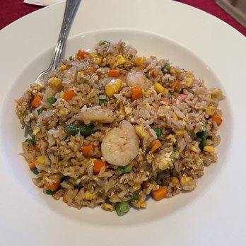 Sushi Boat - Shrimp & Vegetable Fried Rice - Sushi Bars Near Me - Laramie, Wyoming Sushi Boat - Shrimp & Vegetable Fried Rice - Sushi Bars Near Me - Laramie, Wyoming