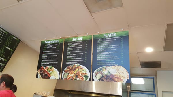 Menu photo 7 Victors Kafe San Diego, CA Menu photo 7 Victors Kafe San Diego, CA