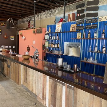 Sand Bar - Bar area - Cocktail Bars Near Me - Oakland, California Sand Bar - Bar area - Cocktail Bars Near Me - Oakland, California