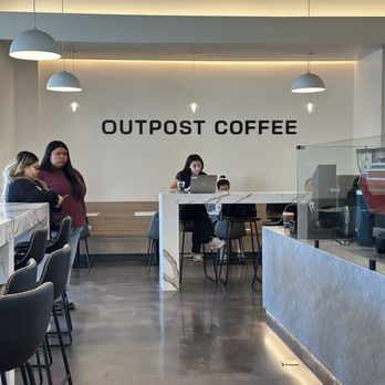 Outpost Coffee - Inside - Coffee & Tea Near Me - Walnut, California Outpost Coffee - Inside - Coffee & Tea Near Me - Walnut, California