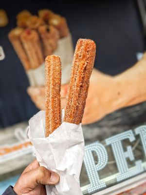 Don Churro by null