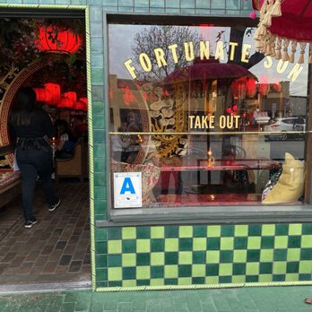 Fortunate Son - Outside view - Chinese Near Me - San Diego, California Fortunate Son - Outside view - Chinese Near Me - San Diego, California