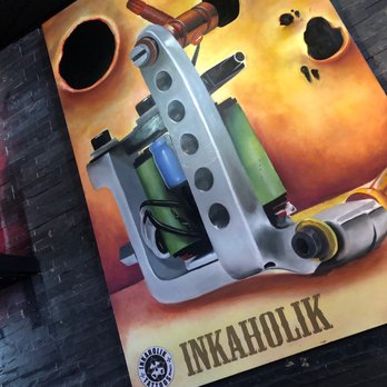 Inkaholik Tattoos - Tattoo Near Me - Miami, Florida Inkaholik Tattoos - Tattoo Near Me - Miami, Florida