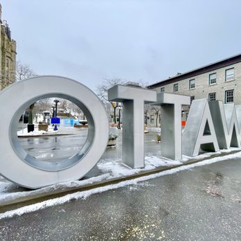 ByWard Market Square - a large metal sign in the middle of the street - Farmers Market Near Me - Ottawa, Ontario ByWard Market Square - a large metal sign in the middle of the street - Farmers Market Near Me - Ottawa, Ontario