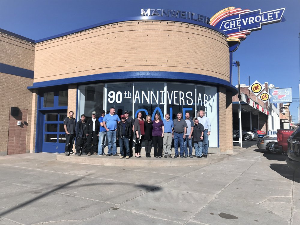 EHLER CHEVROLET Updated September 2024 271 S Main St, Hoisington