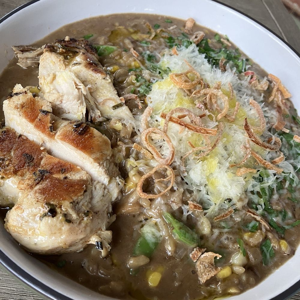 Limewater - Risotto - Salad Near Me - Frankfort, Kentucky Limewater - Risotto - Salad Near Me - Frankfort, Kentucky