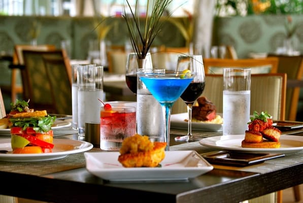 BLU Beach Bar & Grill by null