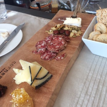 Cornerstone - The $35 chef's board. - Cheese Shops Near Me - Wayne, Pennsylvania