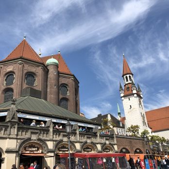 Marienplatz - Public Plazas Near Me - Munich, BY