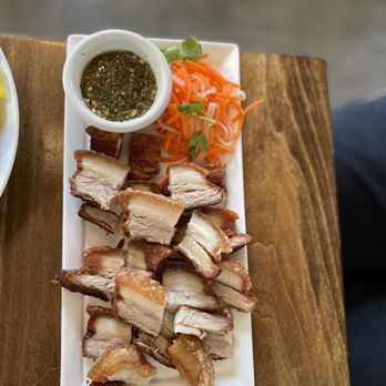 High Side - Pork Belly - Beer Bar Near Me - Fairfax, Virginia High Side - Pork Belly - Beer Bar Near Me - Fairfax, Virginia