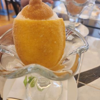 Saraceno d'Oro - Lemon sherbet - Italian Near Me - Positano, SA