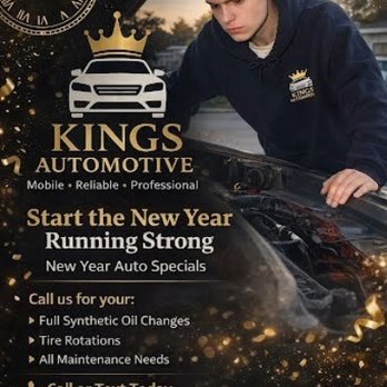 Kings Automotive Mobile Service - Auto Repair Near Me Kings Automotive Mobile Service - Auto Repair Near Me