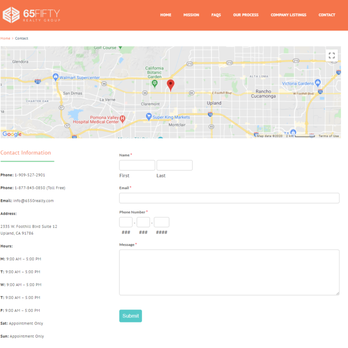 6550 Realty Group - Real Estate Services Near Me - Upland, California 6550 Realty Group - Real Estate Services Near Me - Upland, California