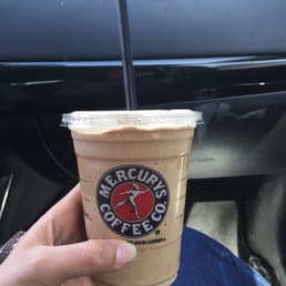 Blended Coffee Mocha