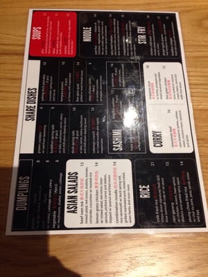 Menu photo 1 Chow Down Brisbane, QLD