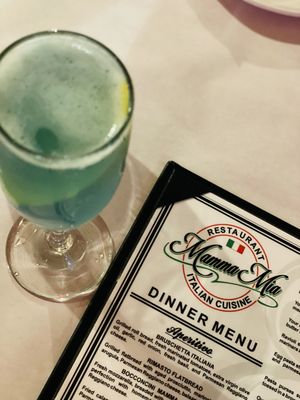 Mamma Mia Italian Restaurant by null
