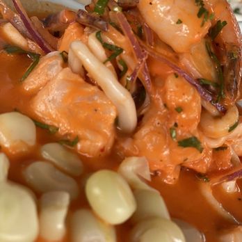 CVI.CHE 105 - Seafood Near Me - Miami Beach, Florida