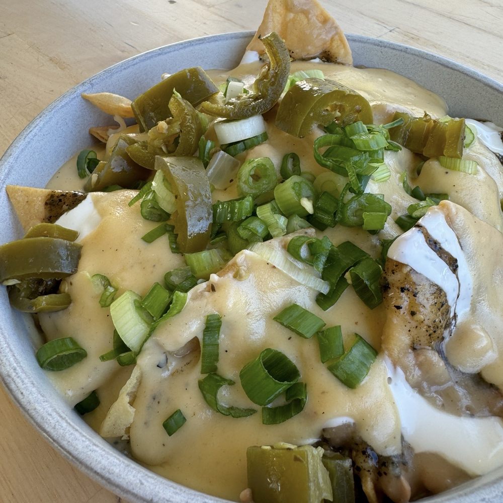 Finca Paso Robles - Nacho - Mexican Near Me - Paso Robles, California