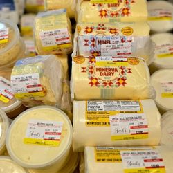 Lancaster County Dutch Market - Fresh homemade butter
