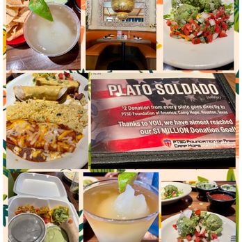 Gringo's Mexican Kitchen - Collage - Tex-Mex Near Me - Texas City, Texas Gringo's Mexican Kitchen - Collage - Tex-Mex Near Me - Texas City, Texas