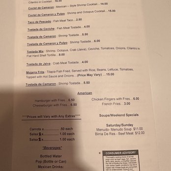 La Juanita - a menu for a restaurant - Mexican Near Me - Storm Lake, Iowa La Juanita - a menu for a restaurant - Mexican Near Me - Storm Lake, Iowa