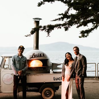 Lucia’s Berkeley - Photography: Elmira Taimani Photography - Pizza Near Me - Berkeley, California