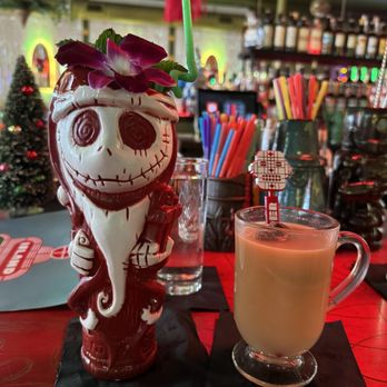 Chopper - Tiki Bars Near Me - Nashville, Tennessee