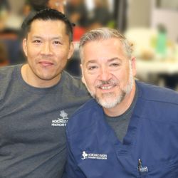 Morongo Basin Community Health Center - Alan Shih, MD and Daniel Fraschetti, DO