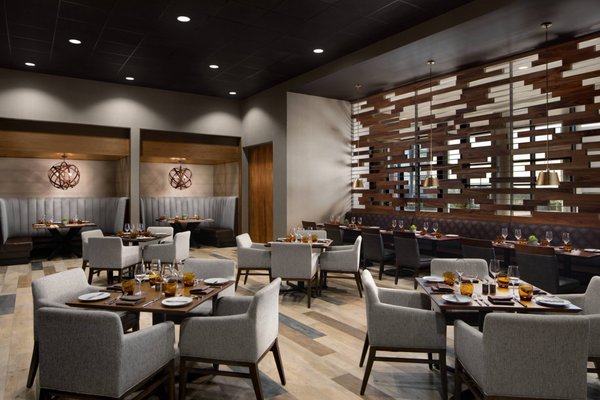 Canyon Bar & Grill by null