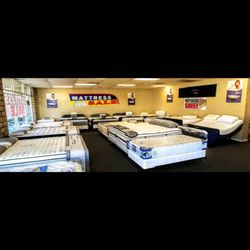 California Mattress King - DISCOUNT MATTRESS OUTLET.  Best deals in adjustable bed bases and memory foam mattresses