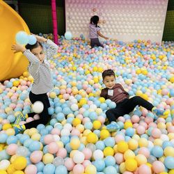 Little kids area!
