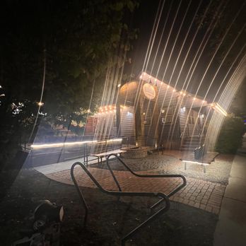 The Goodyear House - Front Entrance - Tapas Bars Near Me - Charlotte, North Carolina
