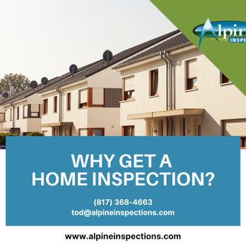 Alpine Inspections - Home Inspectors Near Me - Azle, Texas Alpine Inspections - Home Inspectors Near Me - Azle, Texas