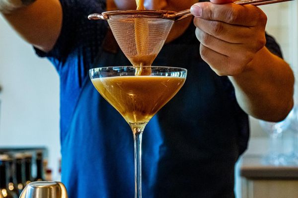 Meso Modern Mediterranean by null