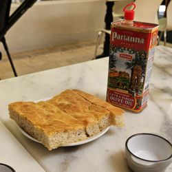 La Gastronomia - Focaccia, a must!