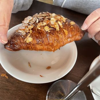 Fratelli Cafe - Croissant - Coffee & Tea Near Me - Marina Del Rey, California