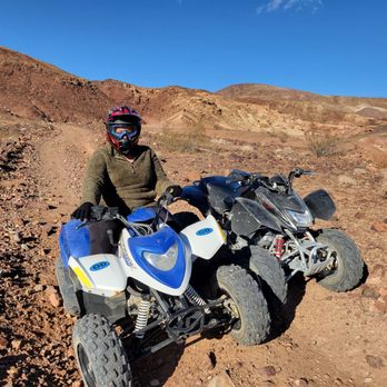 Apex Offroad Rentals - ATV Rentals/Tours Near Me - Barstow, California