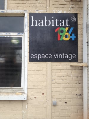Habitat 1964 by null