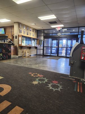 Lebowski's Grill at Highland Lanes by null