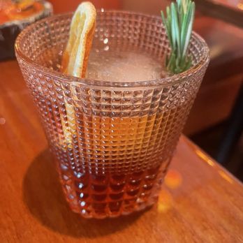 Bad Roman - Roman Cocktail - New American Near Me - New York, New York Bad Roman - Roman Cocktail - New American Near Me - New York, New York