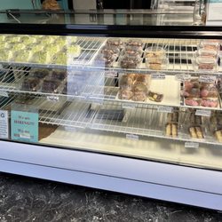 Them Folks Bakery - Display of delicious treats